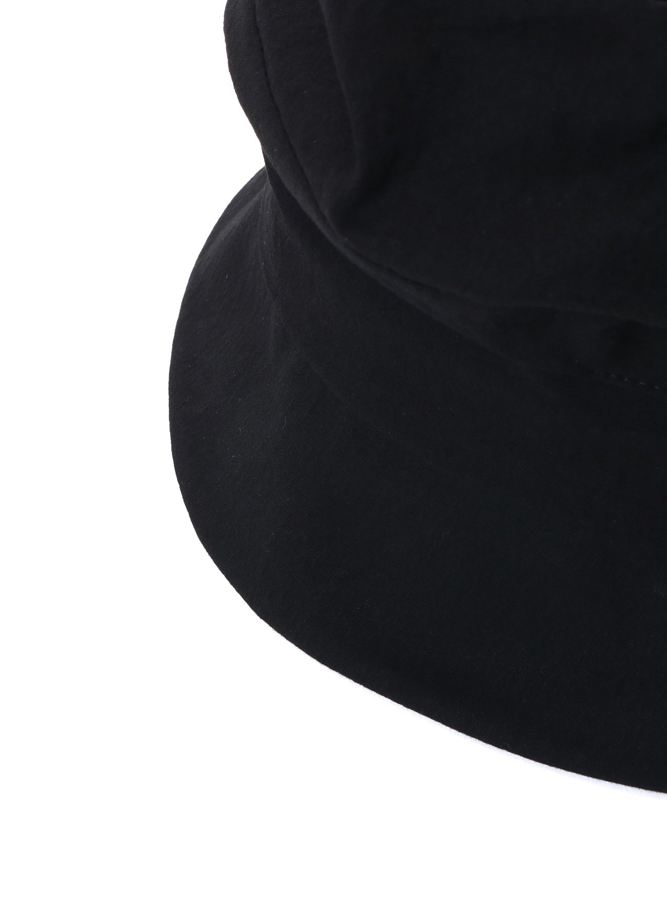 C/NY GABARDINE SQUARE TUCK HAT – THE SHOP YOHJI YAMAMOTO