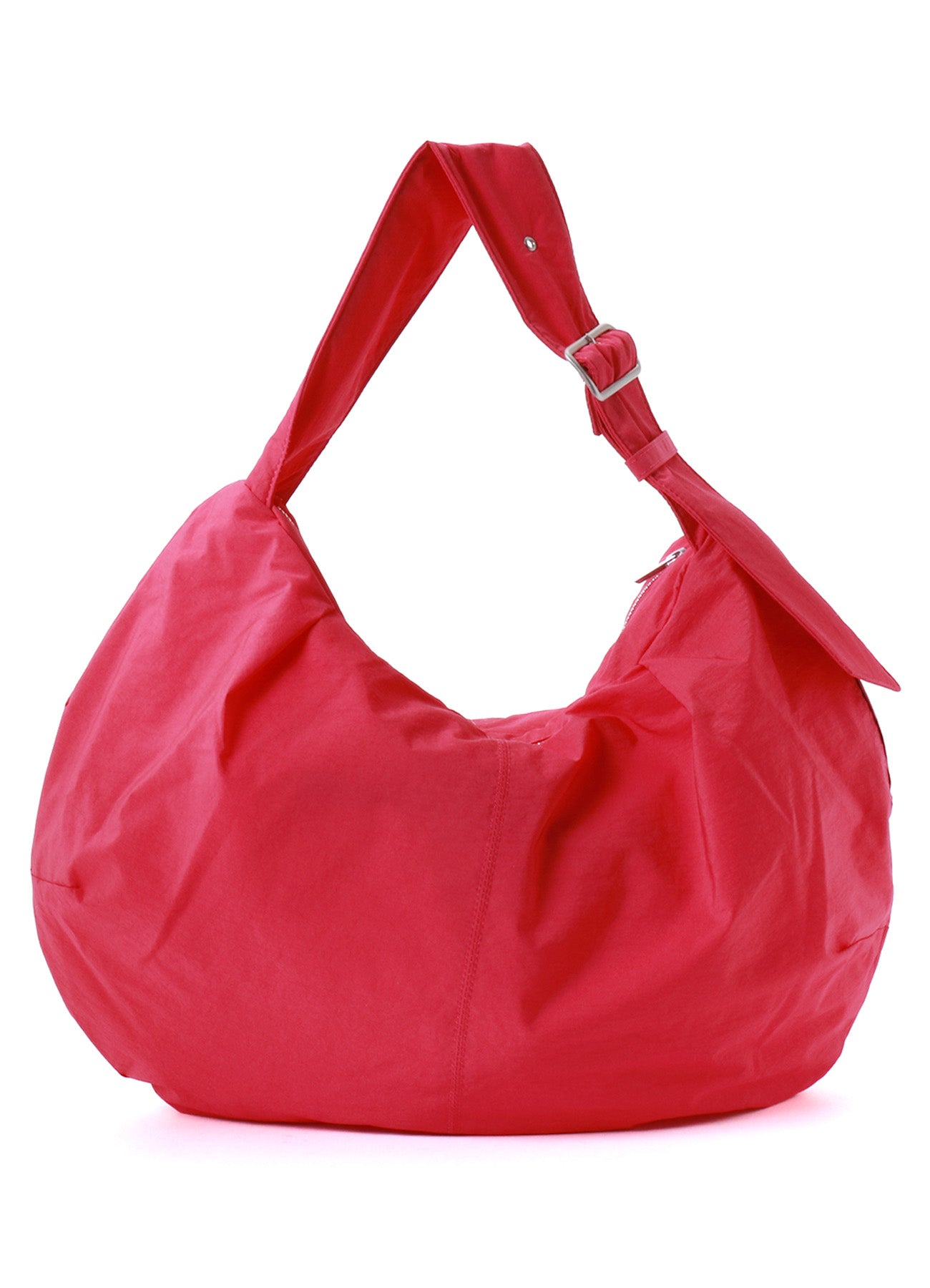 NY/ JET TAFFETA GYOZA BAG