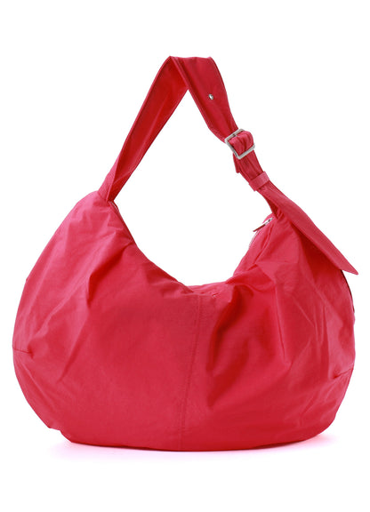 NY/ JET TAFFETA GYOZA BAG
