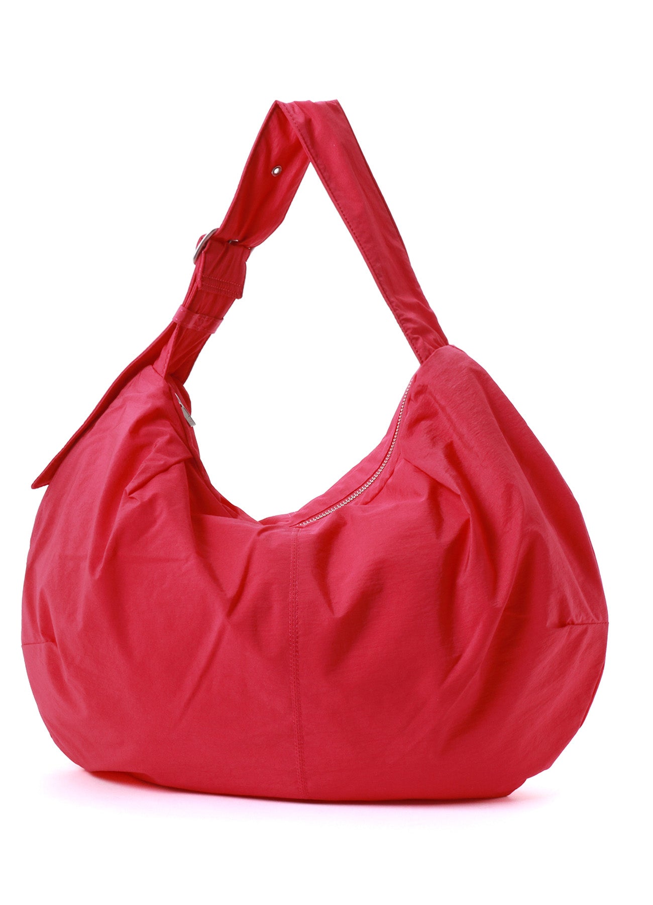 NY/ JET TAFFETA GYOZA BAG