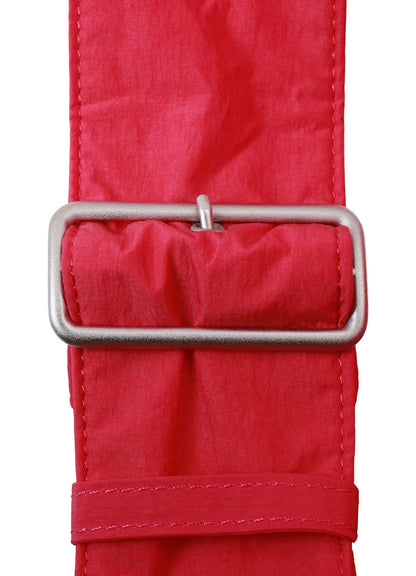 NY/ JET TAFFETA GYOZA BAG