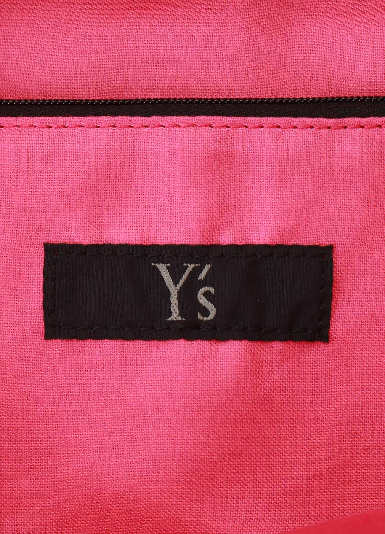 NY/ JET TAFFETA GYOZA BAG