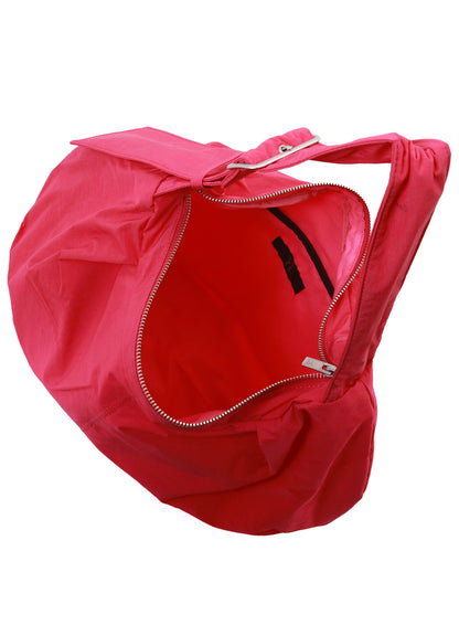 NY/ JET TAFFETA GYOZA BAG