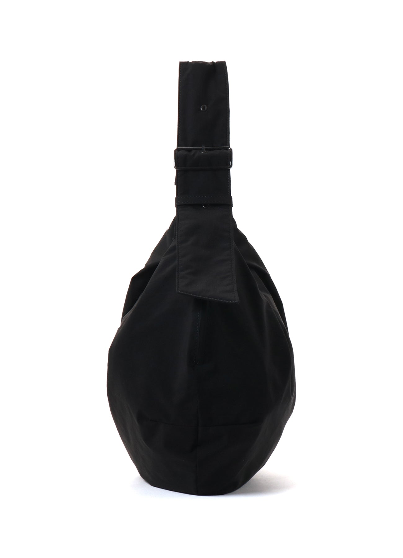 Y's NY/JET TAFFETA BOX SHOULDER BAG/ 黒 NY/ JET TAFFETA GYOZA BAG – THE SHOP YOHJI YAMAMOTO