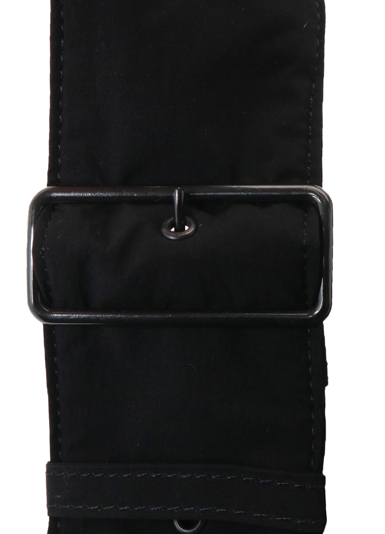 NY/ JET TAFFETA GYOZA BAG – THE SHOP YOHJI YAMAMOTO