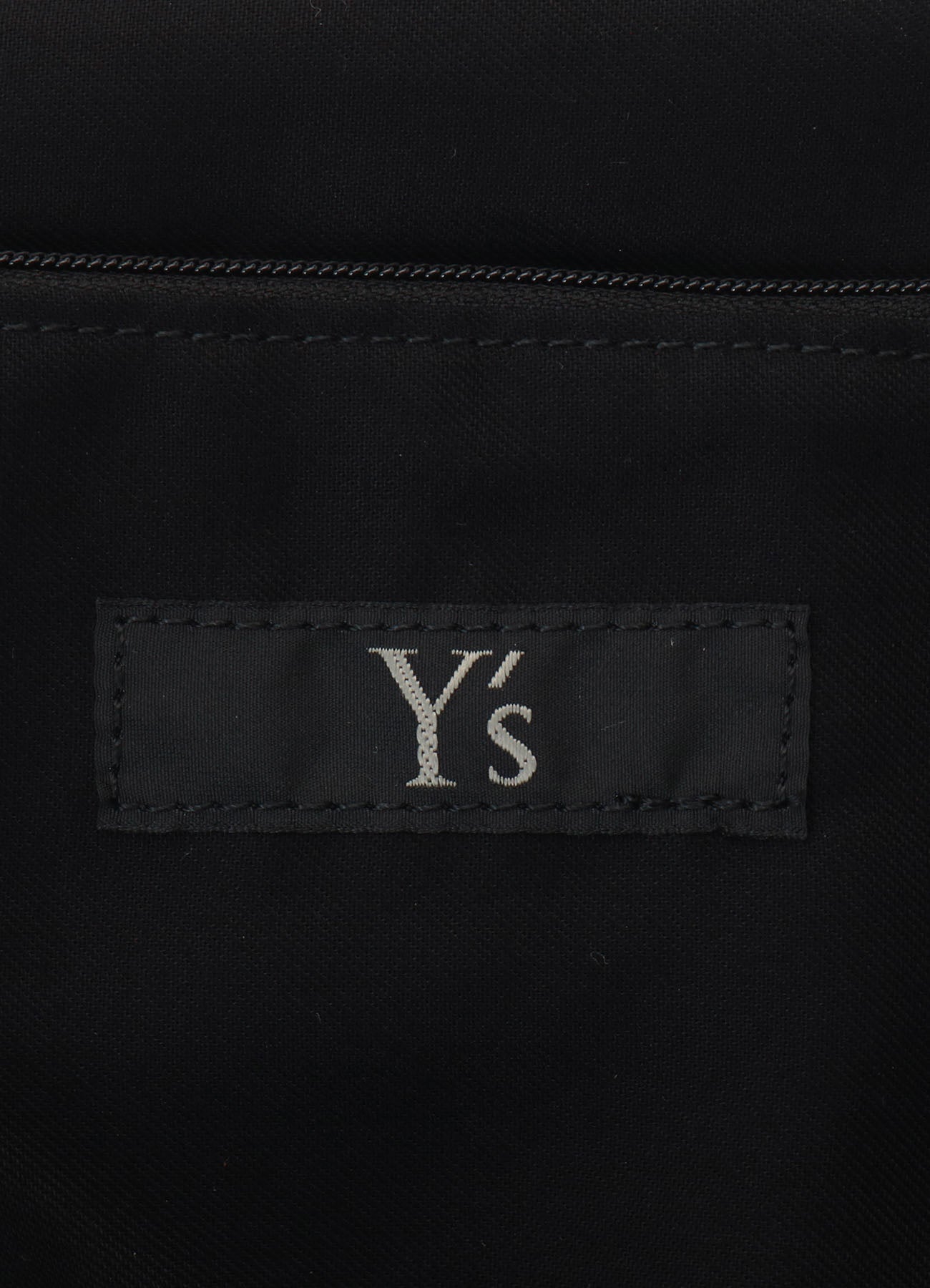 NY/ JET TAFFETA GYOZA BAG