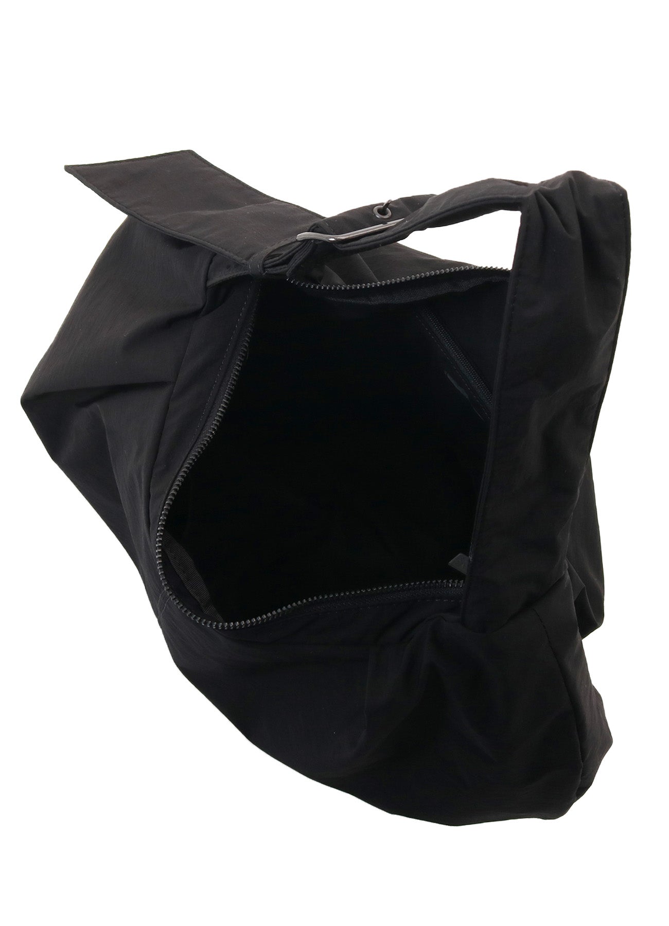 NY/ JET TAFFETA GYOZA BAG