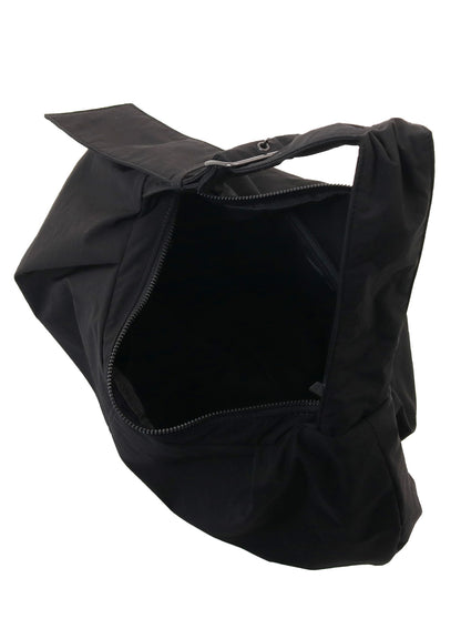 NY/ JET TAFFETA GYOZA BAG