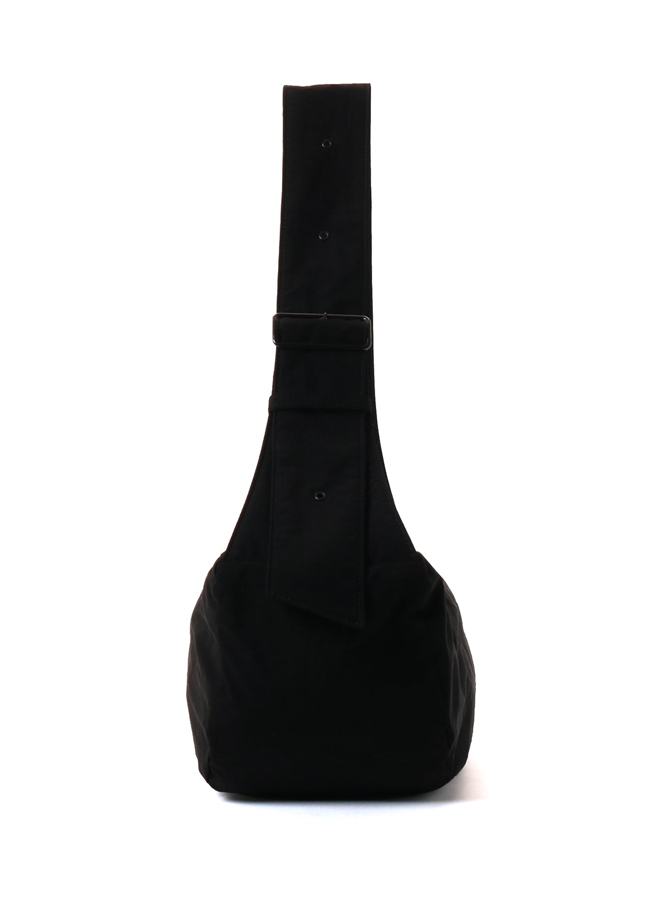 NY/ JET TAFFETA BOX SHOULDER BAG