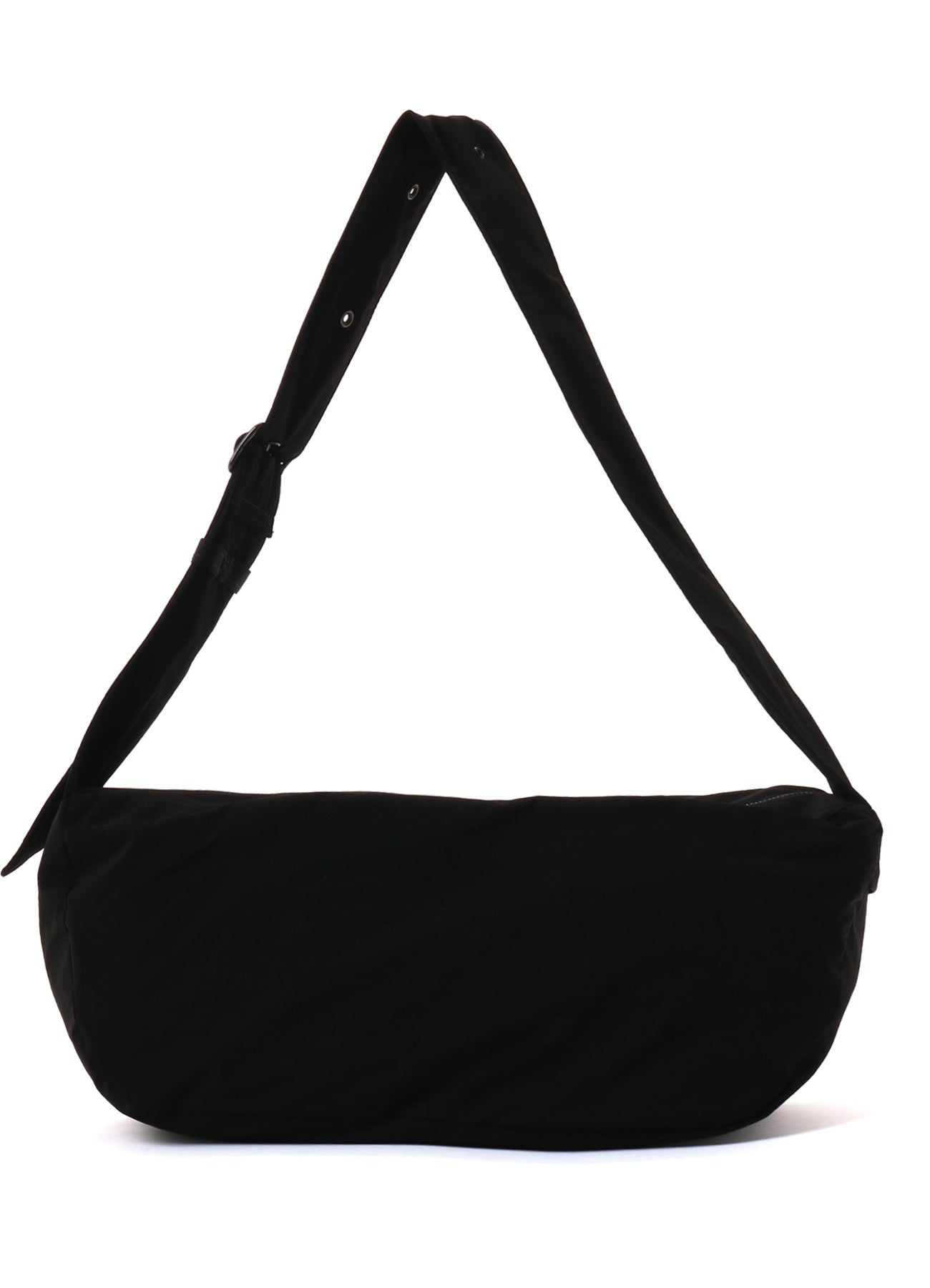 NY/ JET TAFFETA BOX SHOULDER BAG