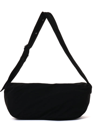 NY/ JET TAFFETA BOX SHOULDER BAG