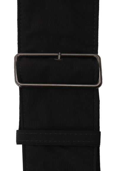 NY/ JET TAFFETA BOX SHOULDER BAG