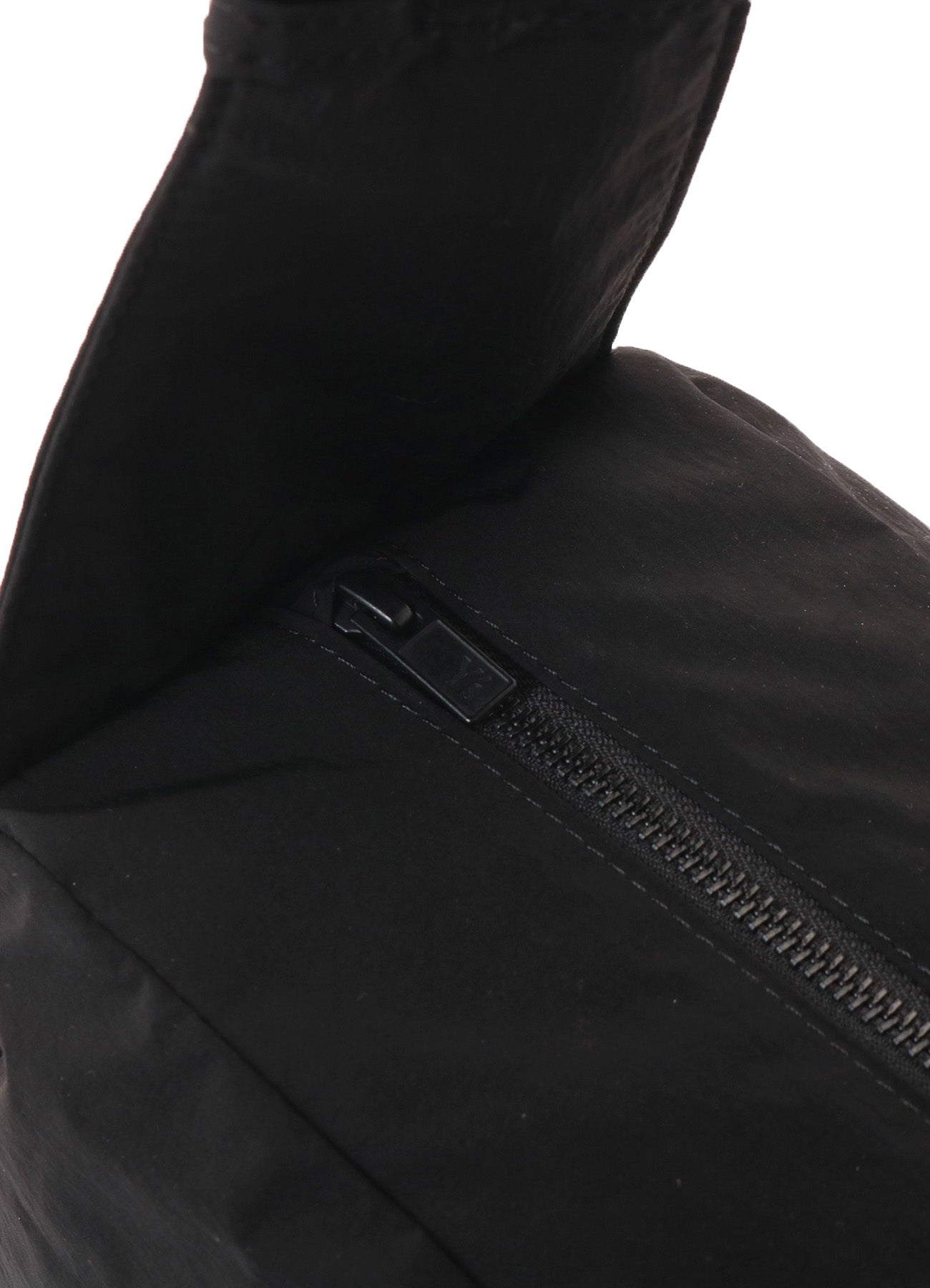 NY/ JET TAFFETA BOX SHOULDER BAG