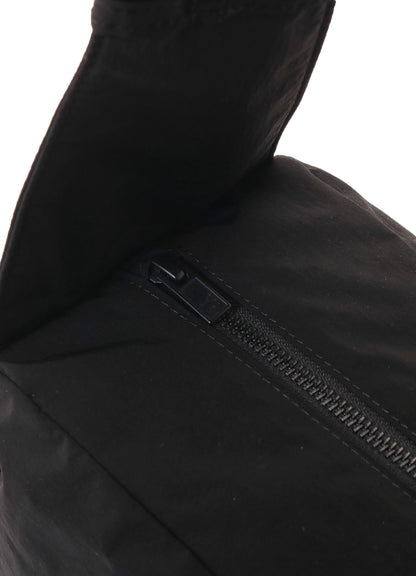 NY/ JET TAFFETA BOX SHOULDER BAG