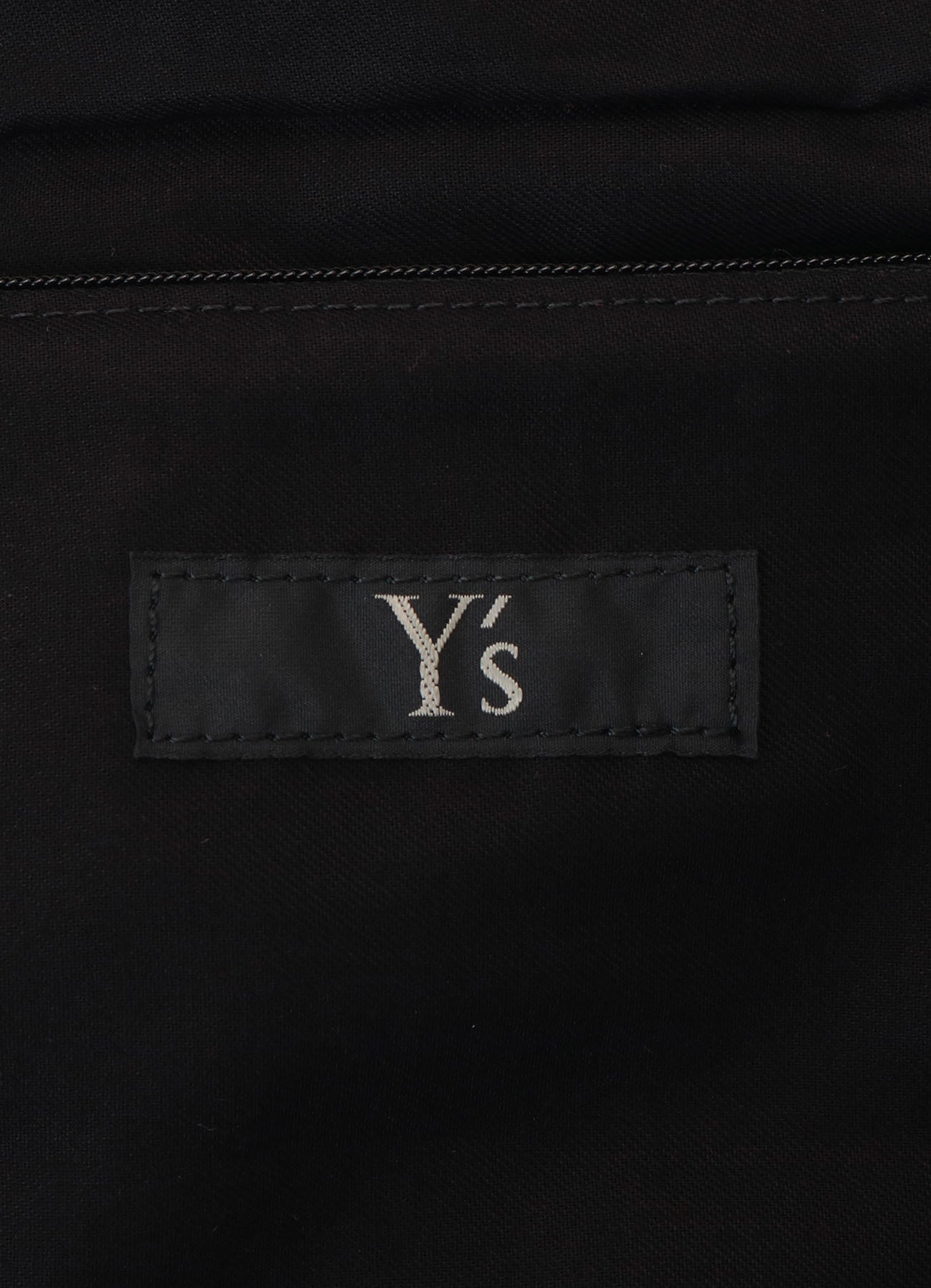 NY/ JET TAFFETA BOX SHOULDER BAG