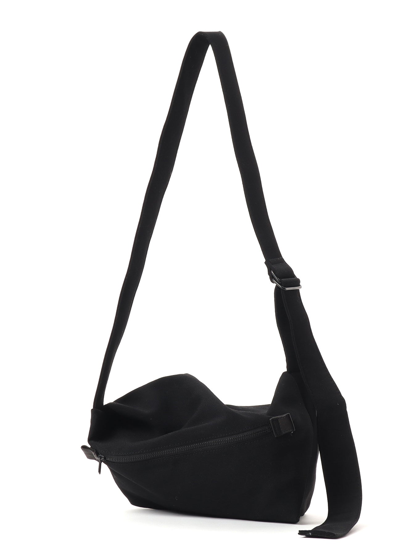 ショルダーバッグ yohji yamamoto GABARDINE SHIRRING POUCH Signature pouch sacoche – THE SHOP YOHJI YAMAMOTO