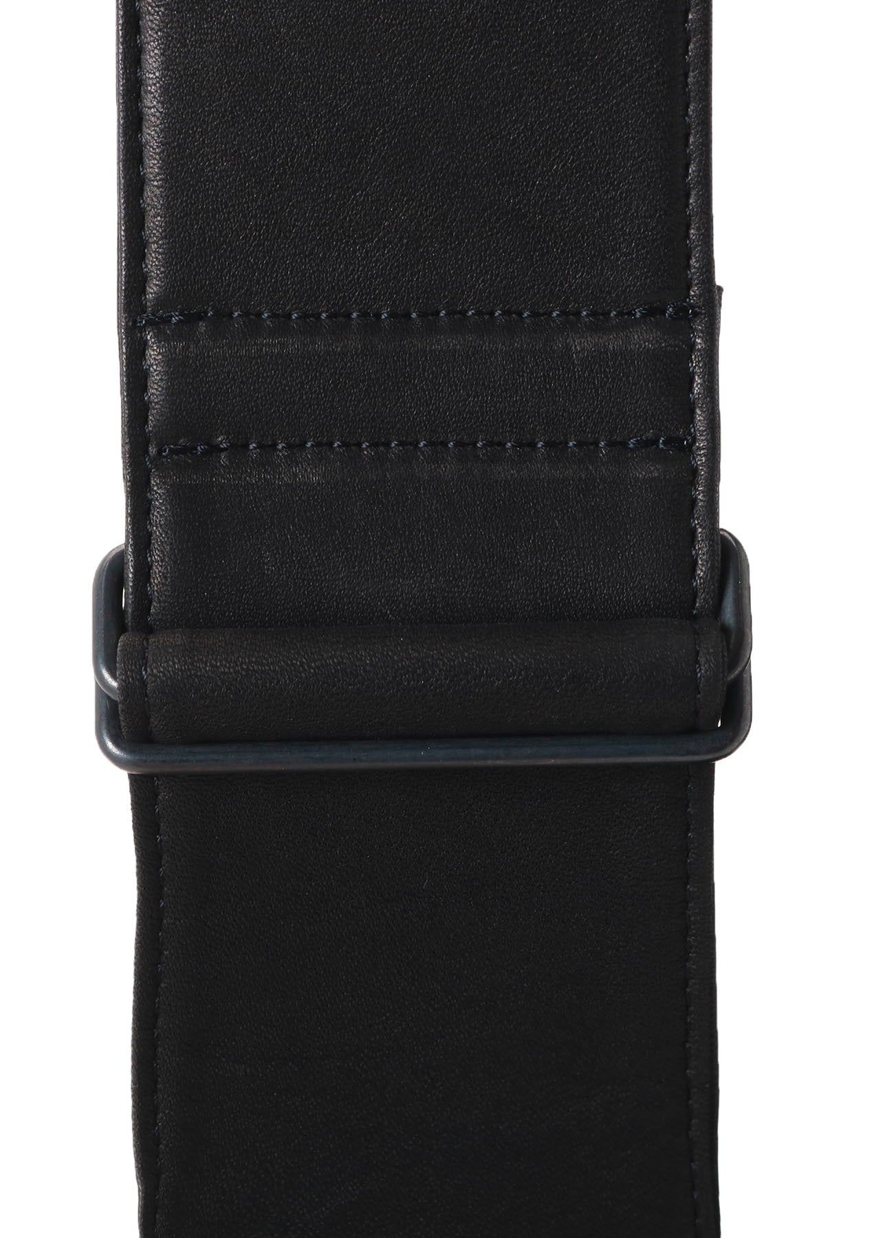 WATER DYED SOFT LEATHER TUCK SHOULDER BAG L – THE SHOP YOHJI YAMAMOTO