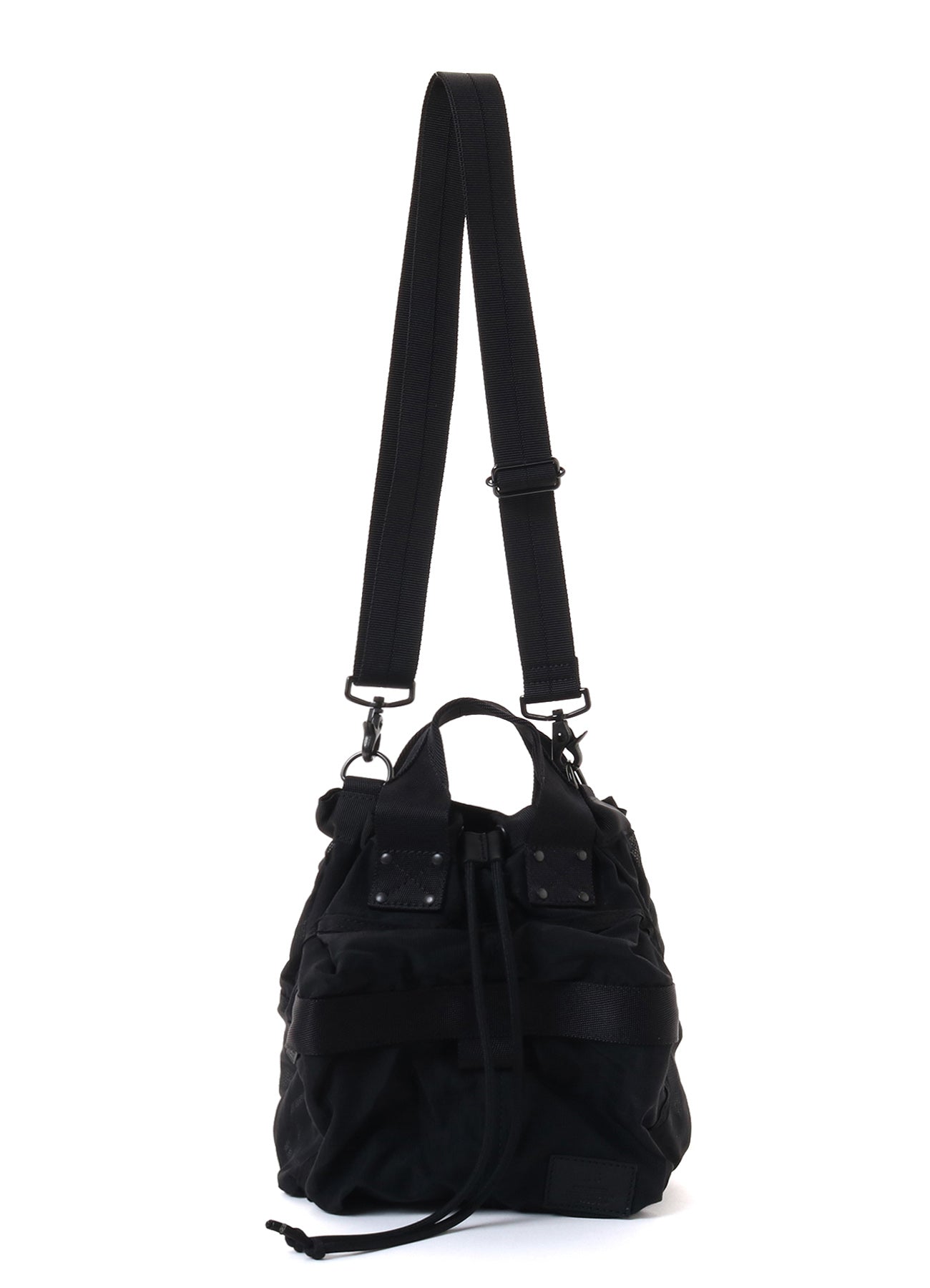 SHEER RIPSTOP NYLON SHOULDER POUCH