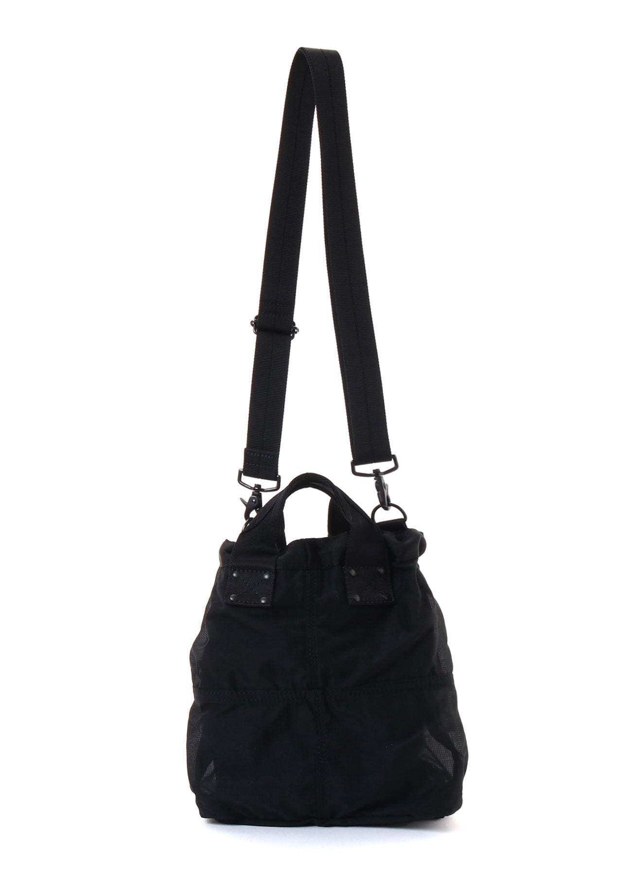 SHEER RIPSTOP NYLON SHOULDER POUCH