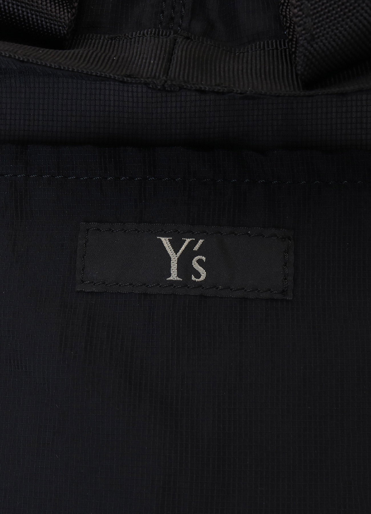 SHEER RIPSTOP NYLON SHOULDER POUCH