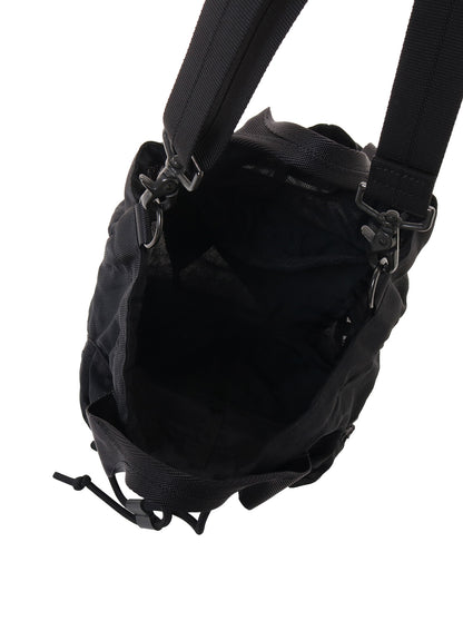 SHEER RIPSTOP NYLON SHOULDER POUCH