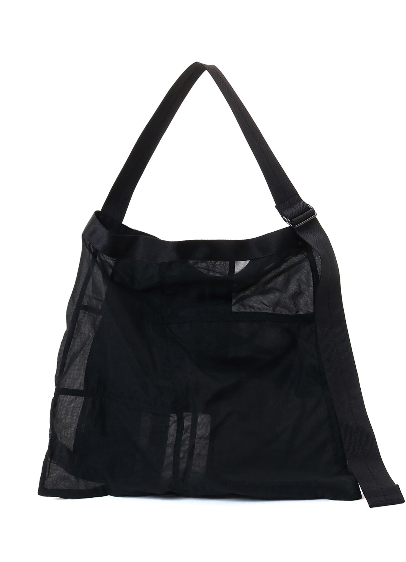 大幅に割引 everyone nylon big shoulder bag BLACK 【公式通販】