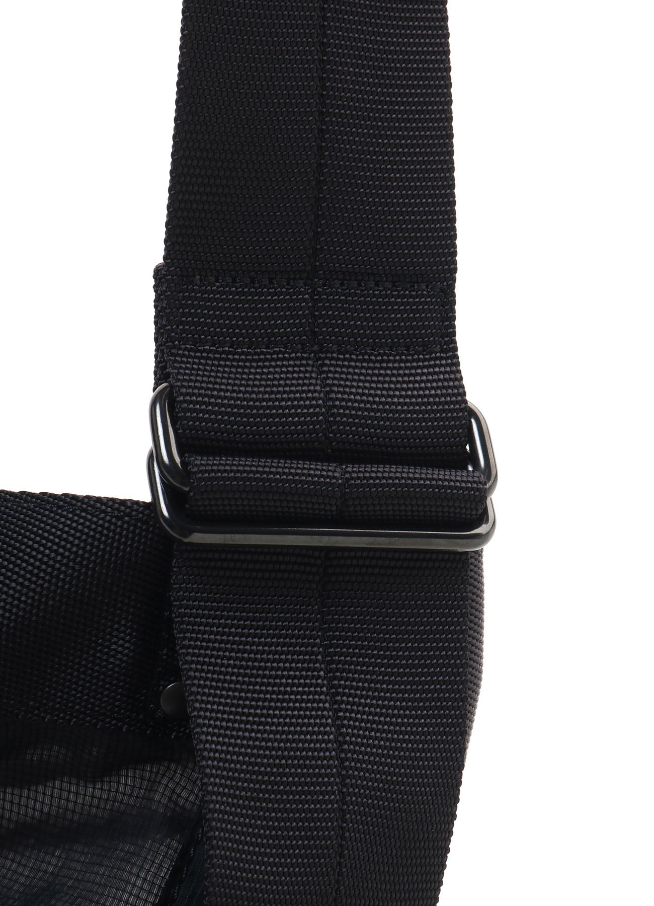 SHEER RIPSTOP NYLON BIG SHOULDER BAG – THE SHOP YOHJI YAMAMOTO