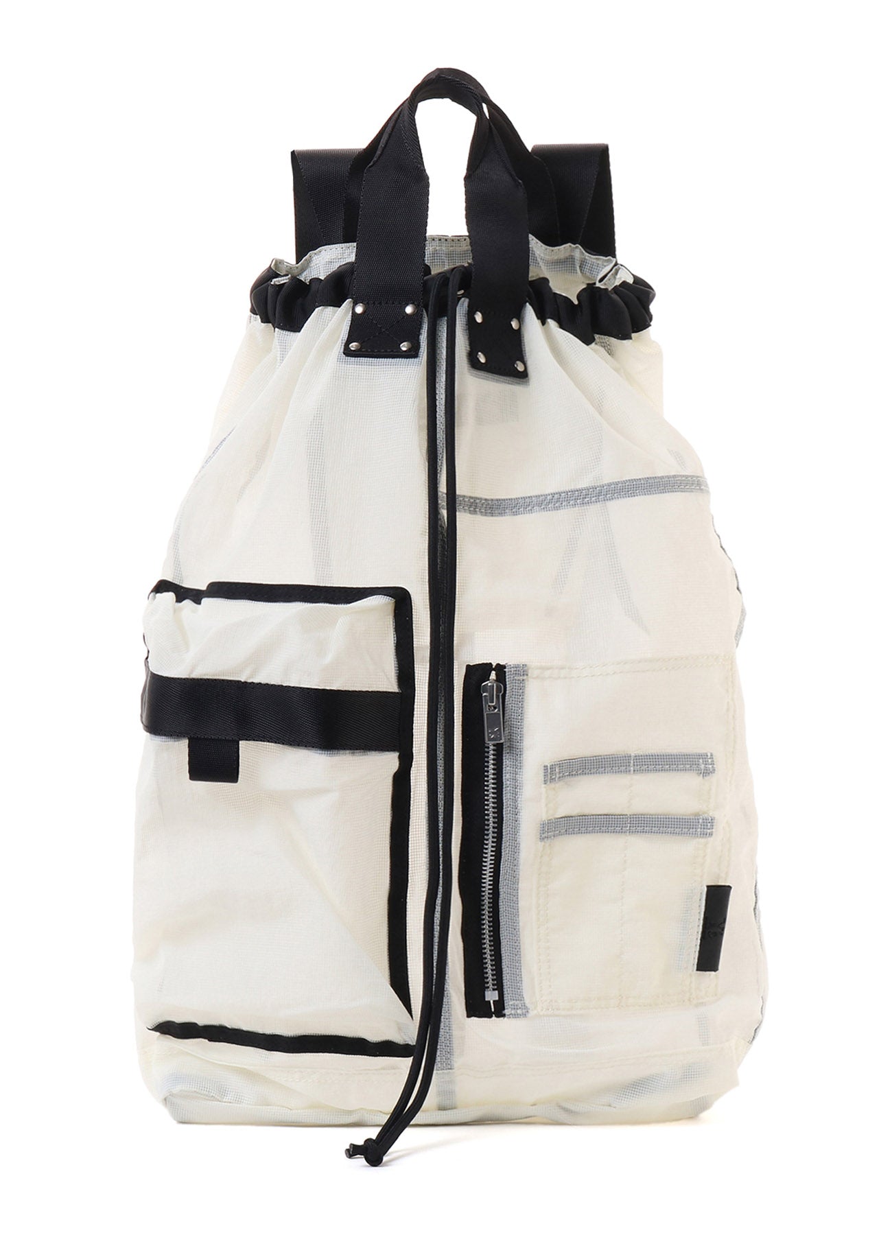 SHEER RIPSTOP NYLON BACKPACK – THE SHOP YOHJI YAMAMOTO