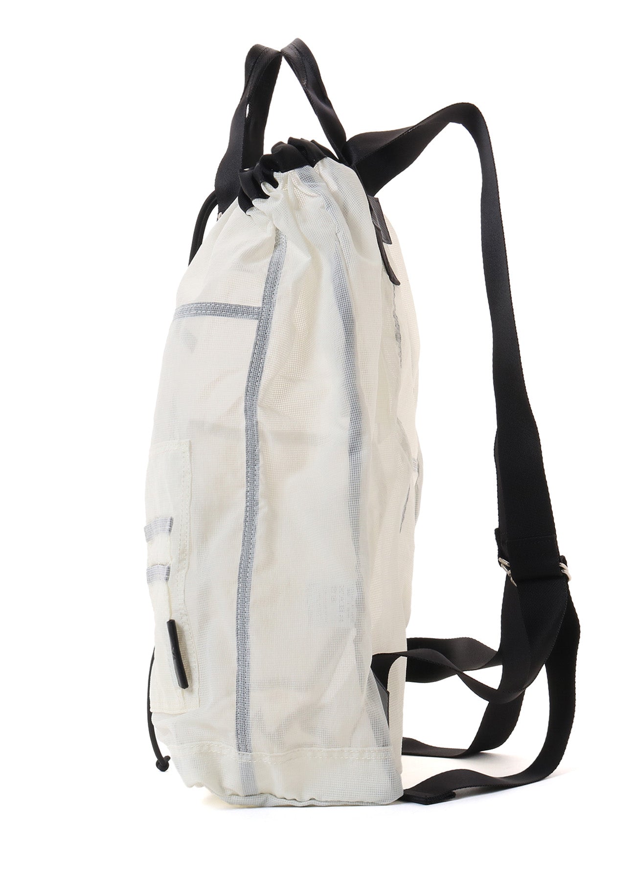 SHEER RIPSTOP NYLON BACKPACK – THE SHOP YOHJI YAMAMOTO