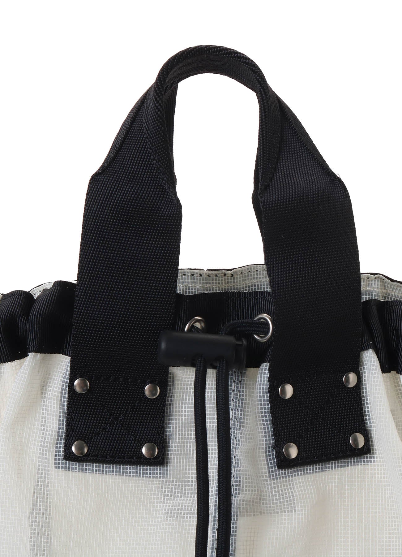 SHEER RIPSTOP NYLON BACKPACK – THE SHOP YOHJI YAMAMOTO