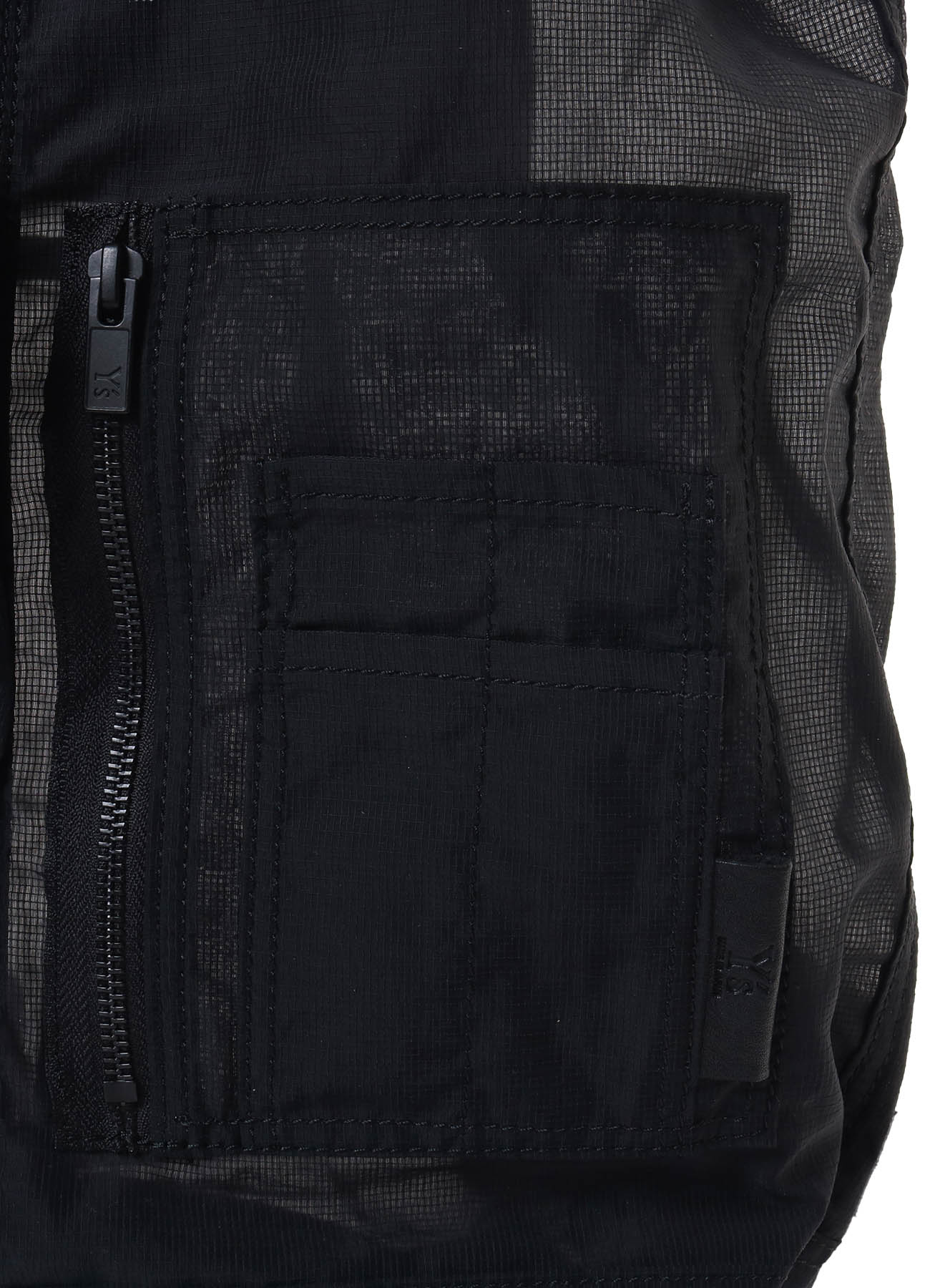 SHEER RIPSTOP NYLON BACKPACK