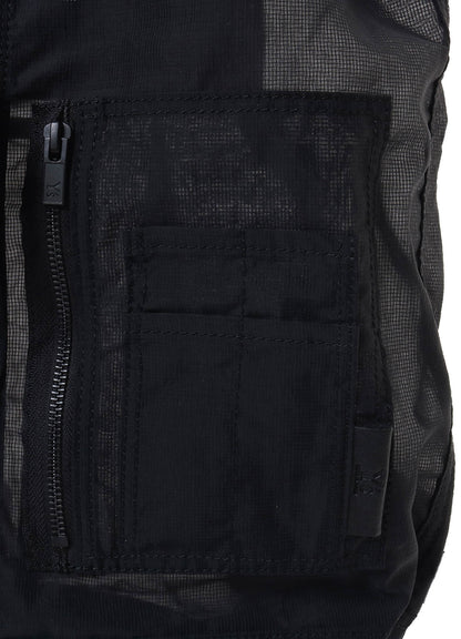 SHEER RIPSTOP NYLON BACKPACK