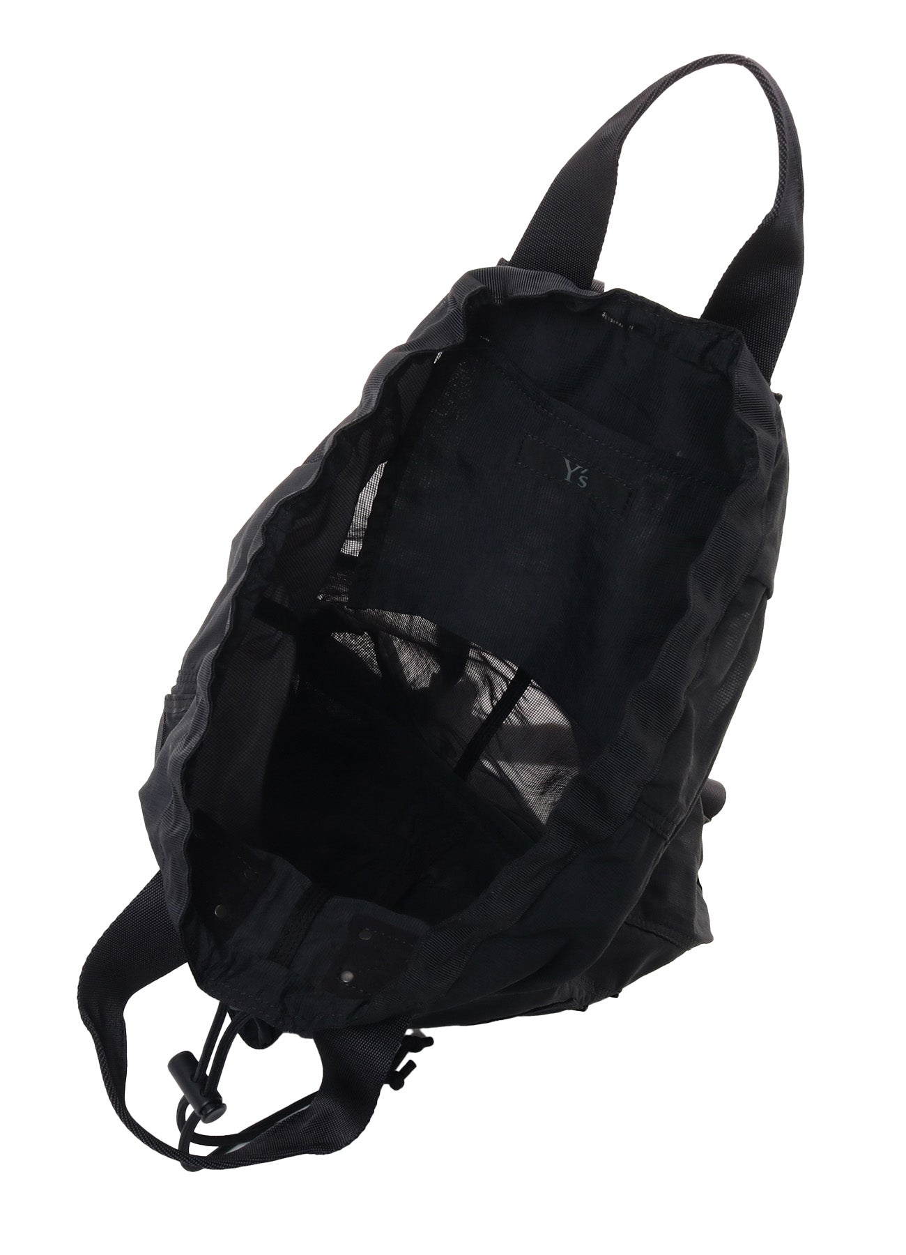 SHEER RIPSTOP NYLON BACKPACK