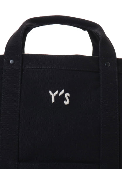 CANVAS TOTE BAG