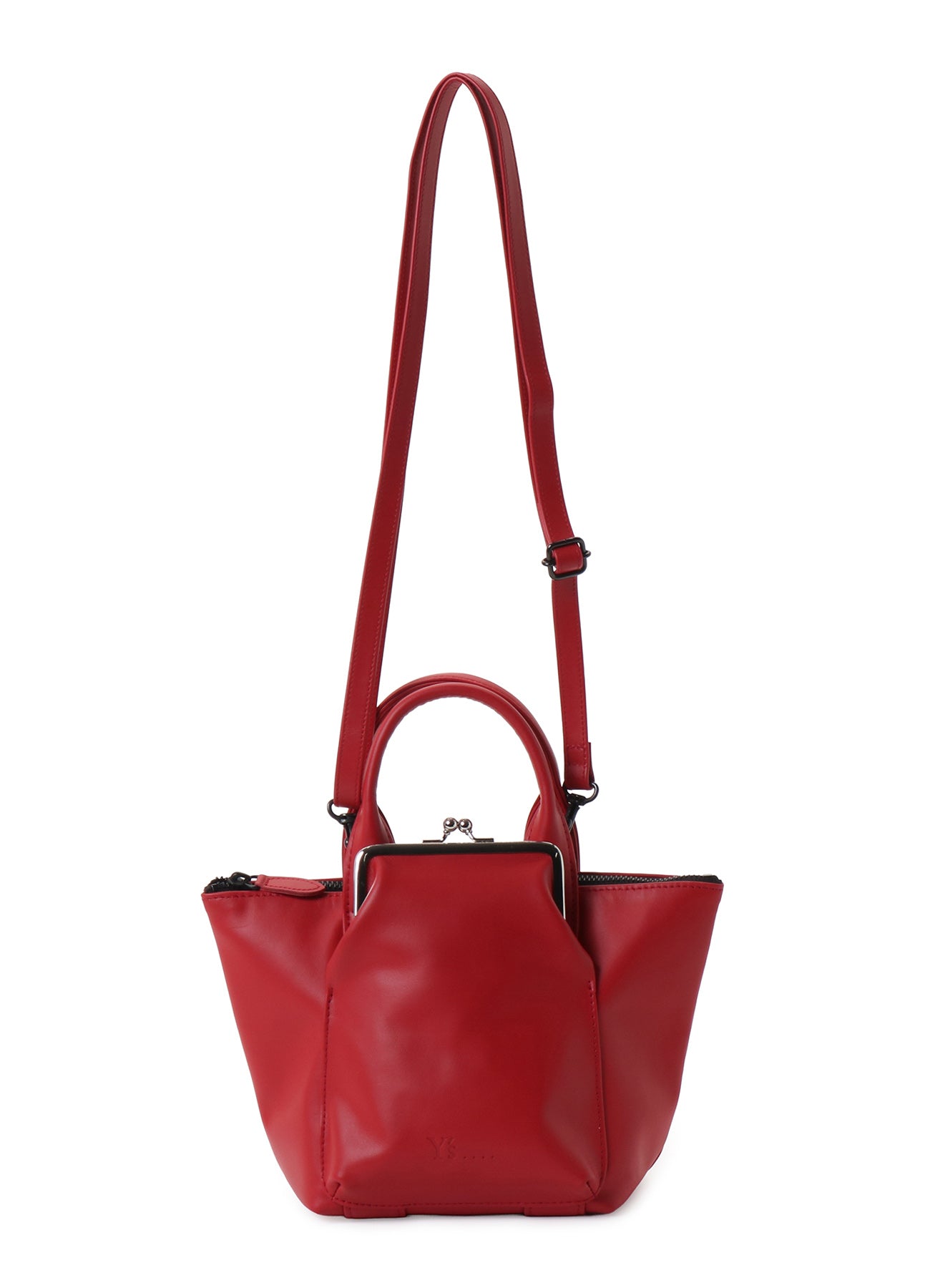COW LEATHER TOTE BAG – THE SHOP YOHJI YAMAMOTO