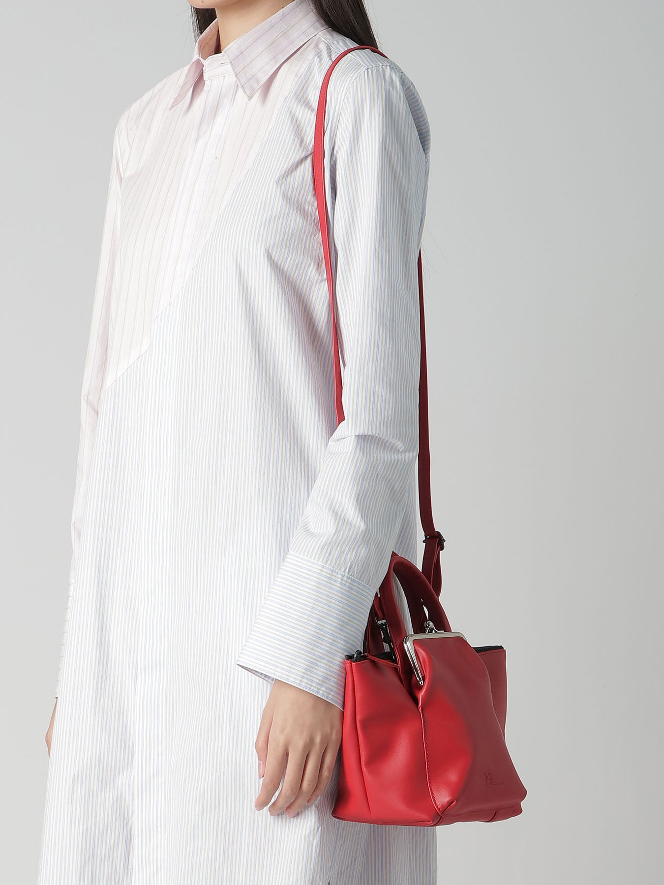 COW LEATHER TOTE BAG – THE SHOP YOHJI YAMAMOTO