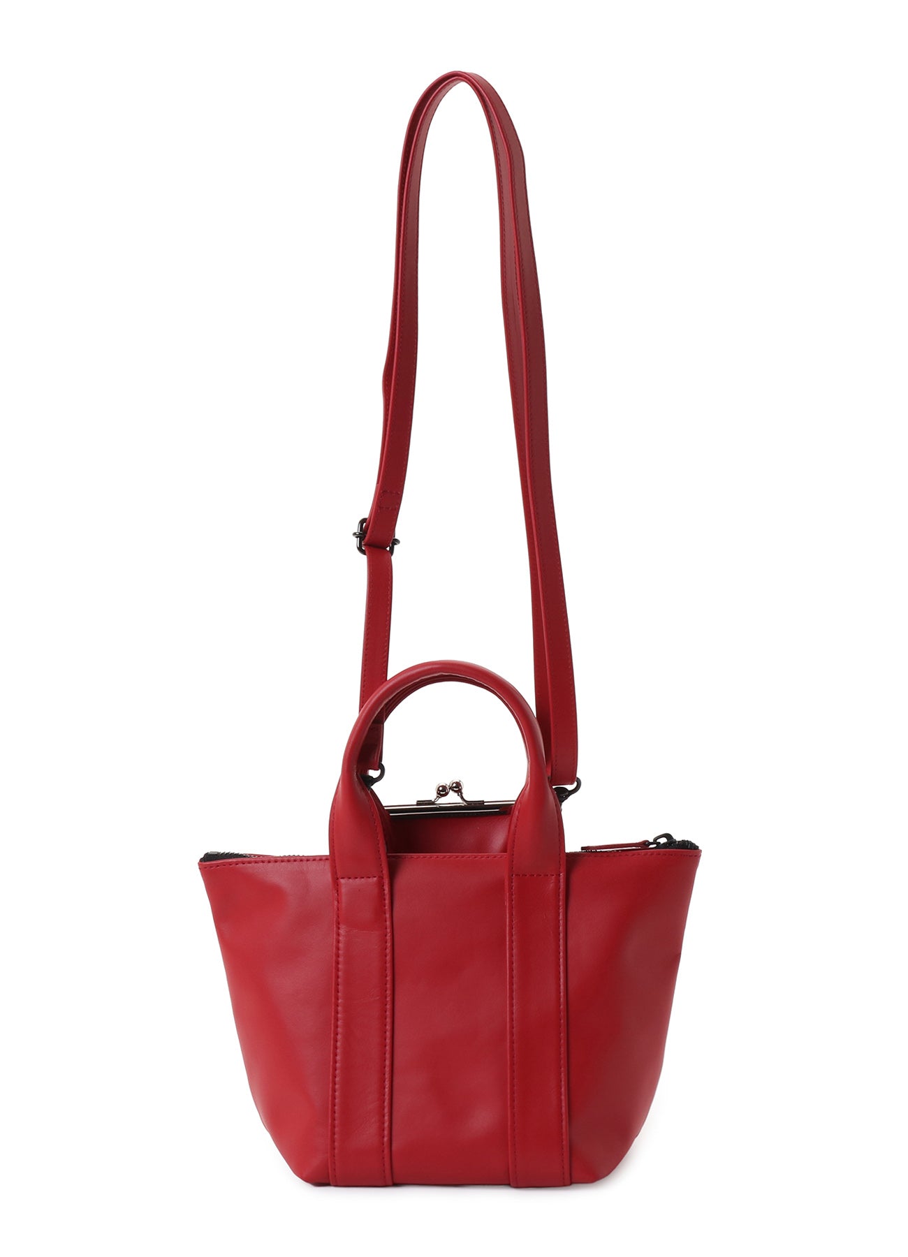 COW LEATHER TOTE BAG