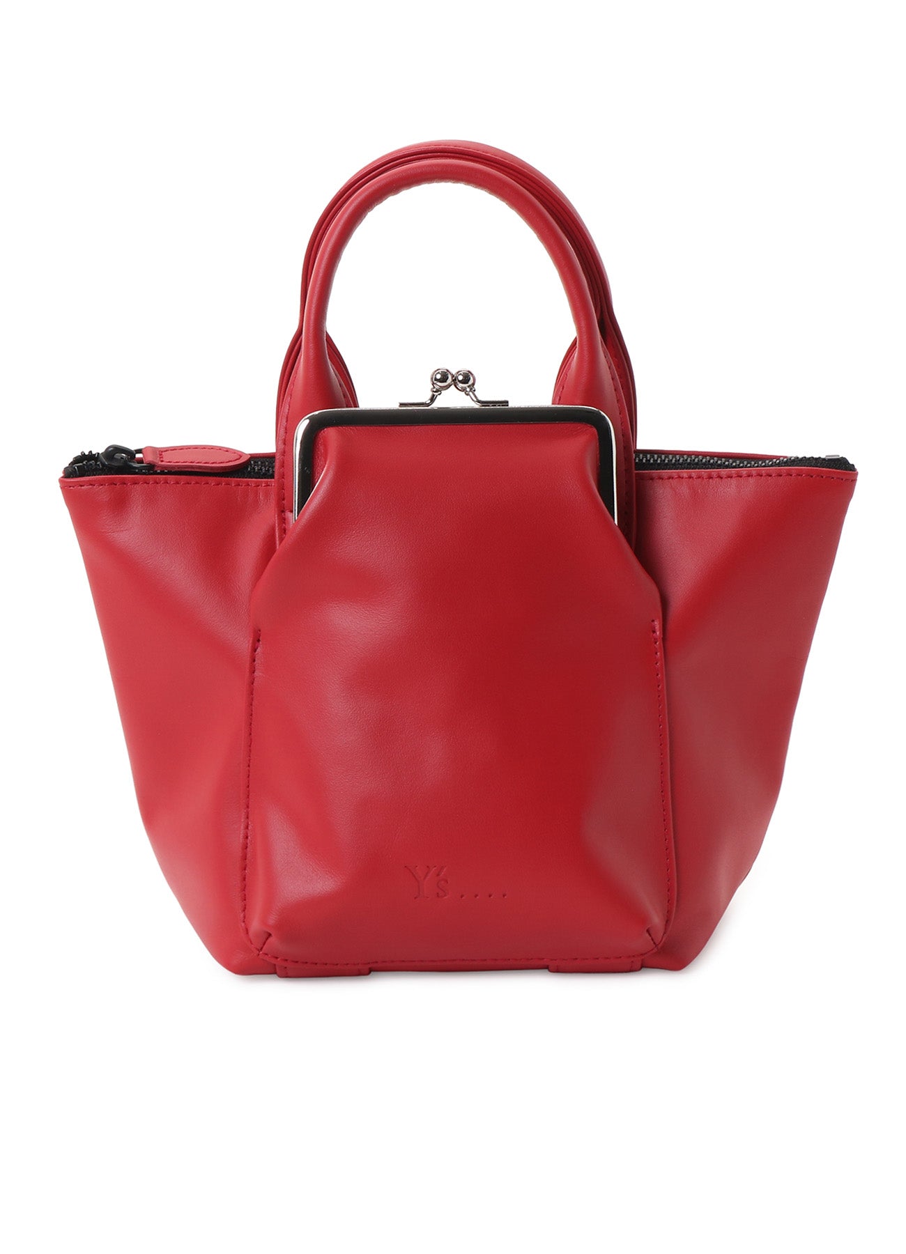 COW LEATHER TOTE BAG