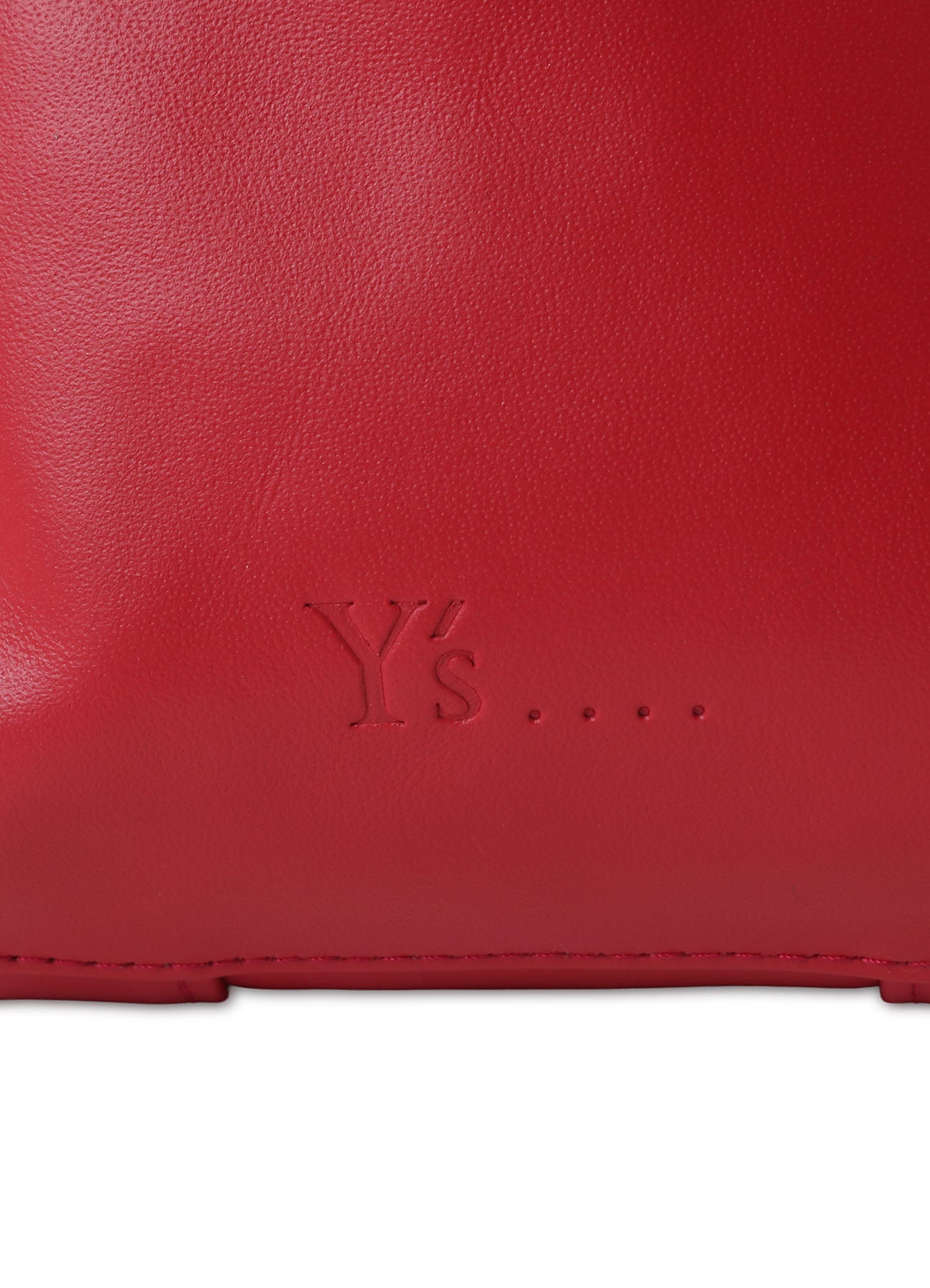 COW LEATHER TOTE BAG