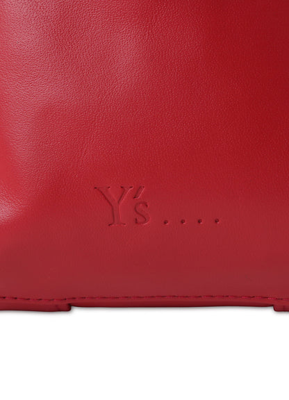 COW LEATHER TOTE BAG