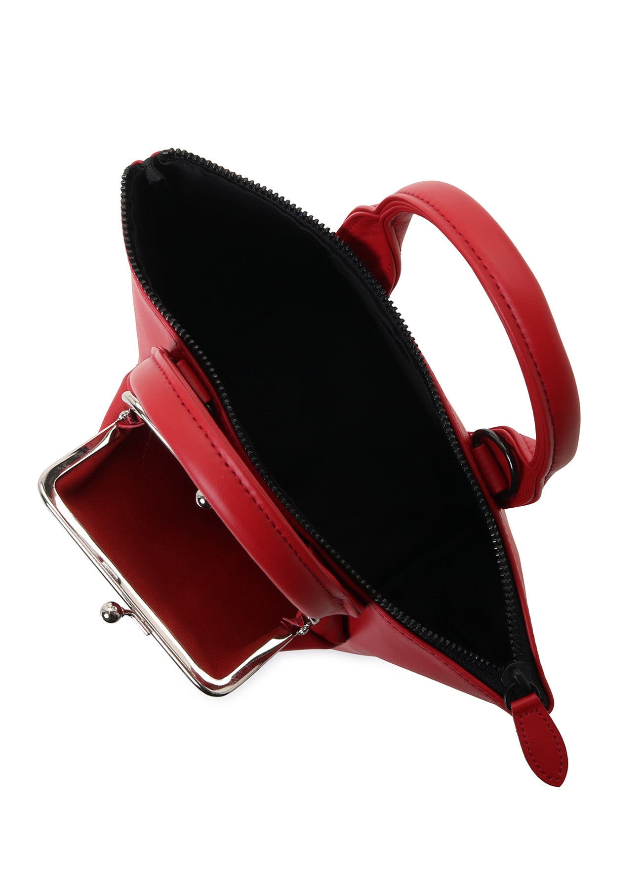 COW LEATHER TOTE BAG