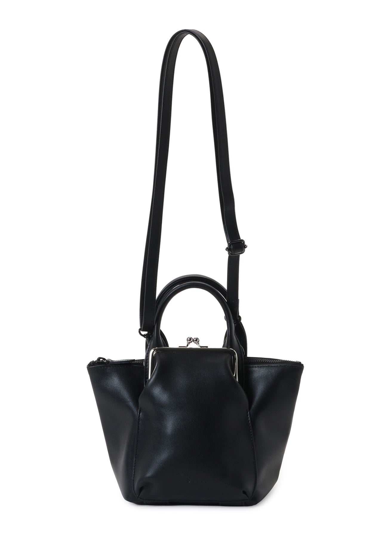 COW LEATHER TOTE BAG