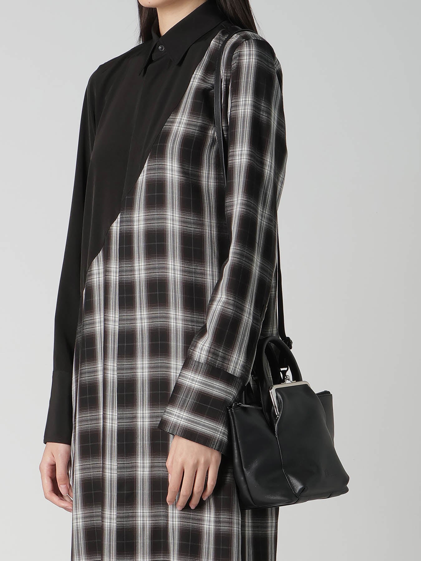 COW LEATHER TOTE BAG