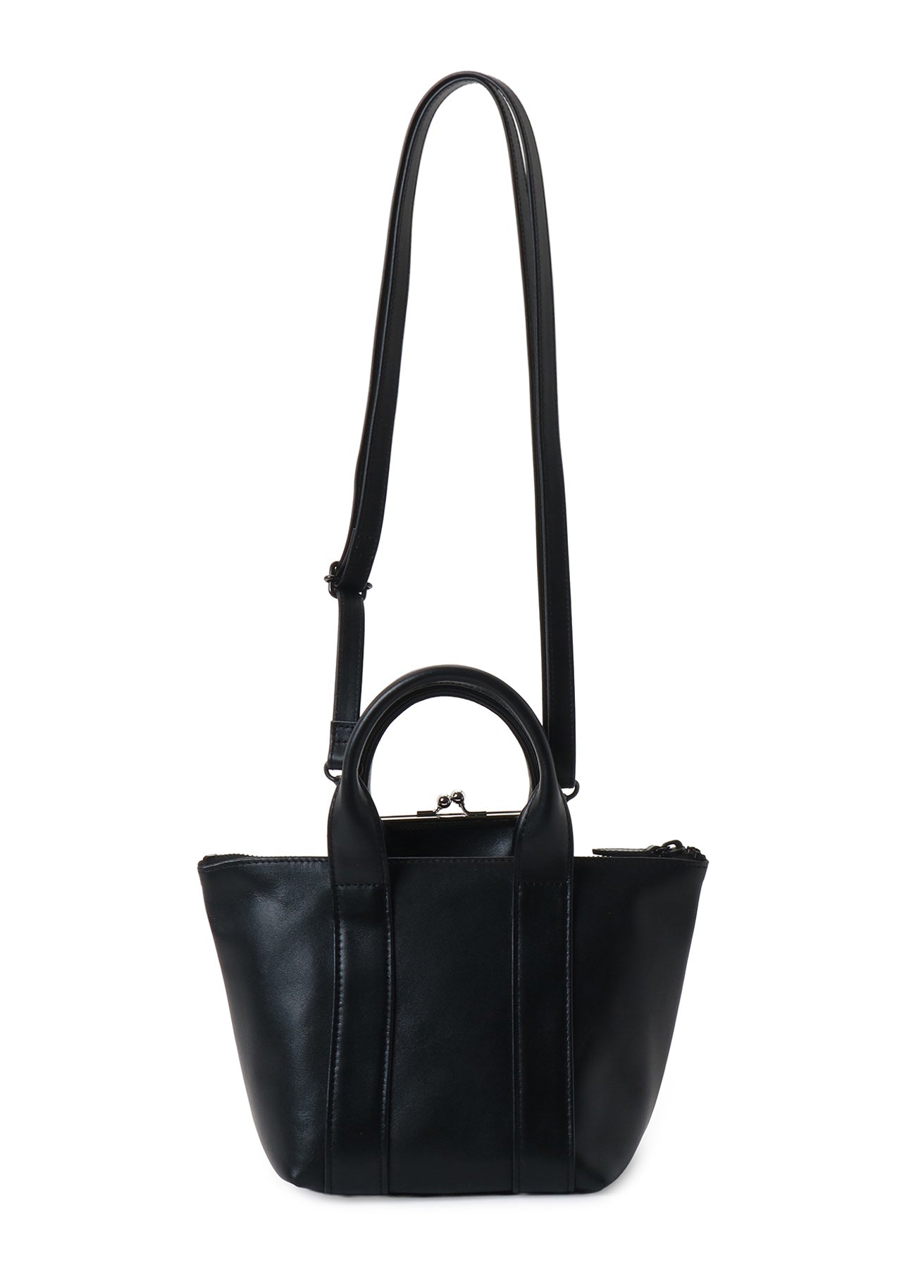 COW LEATHER TOTE BAG