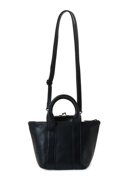 COW LEATHER TOTE BAG