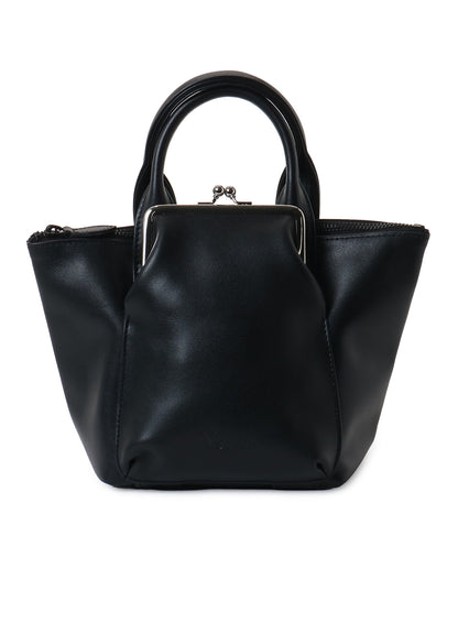 COW LEATHER TOTE BAG