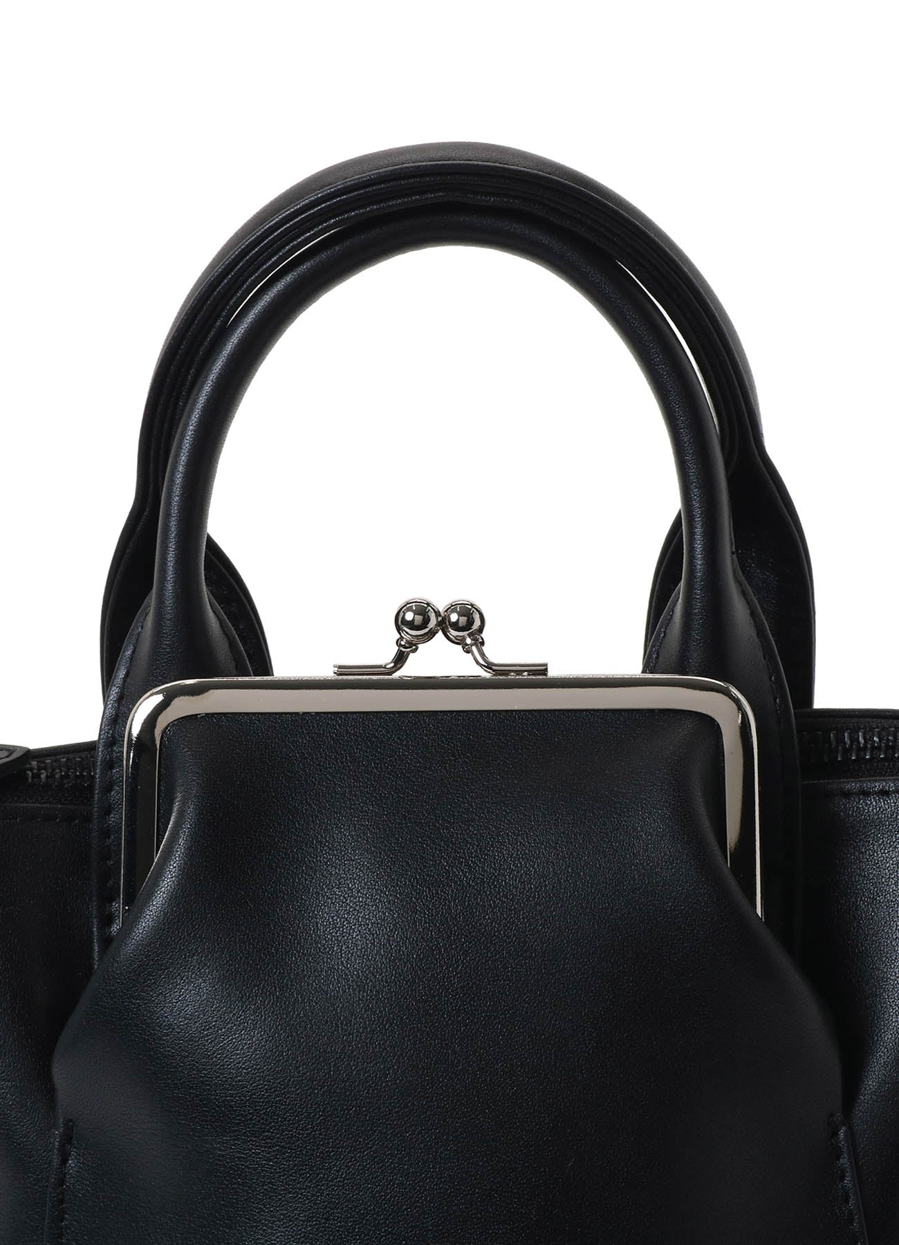 COW LEATHER TOTE BAG