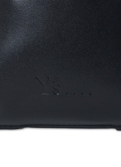 COW LEATHER TOTE BAG