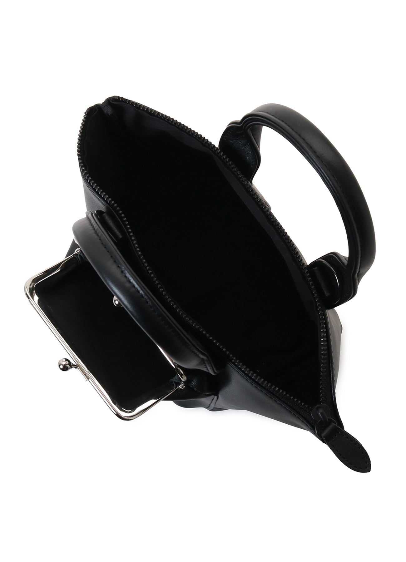 COW LEATHER TOTE BAG