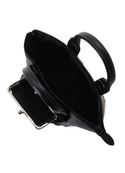 COW LEATHER TOTE BAG